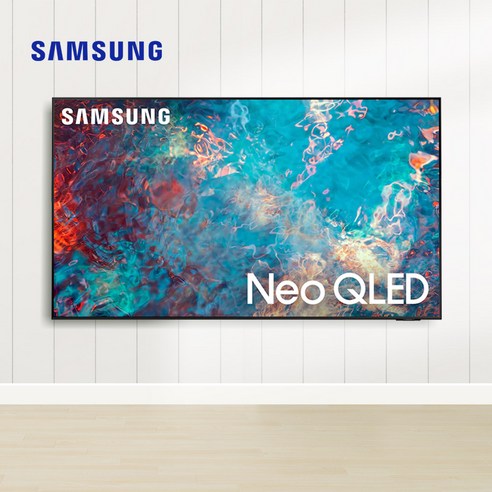 삼성TV Neo QLED 85QN85 85인치 215cm 4K UHD 스마트 TV 텔레비전, 01_본사방문수령_경기포천_택배안됨