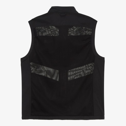 여름을 쾌적하게! 노스페이스 메쉬플라이 베스트 NV5VR00A로 스타일과 기능성을 동시에 잡으세요.