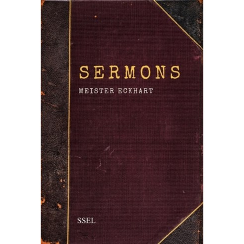 Sermons: Easy to Read Layout Paperback, Ssel, English, 9791029912511