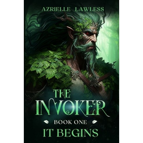 (영문도서) The Invoker Book One: It Begins Paperback, Azrielle Lawless, English, 9798987104576