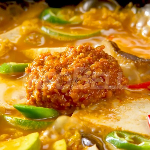 주방의 필수 아이템, 이승희 만능 비빔 맛된장