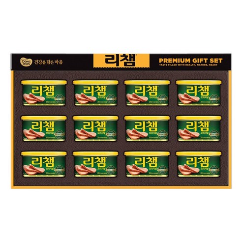 동원선물세트 리챔2호 (5세트) 명절선물, 5세트