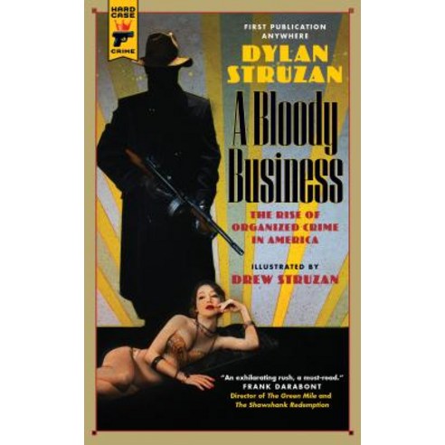 A Bloody Business Paperback, Hard Case Crime