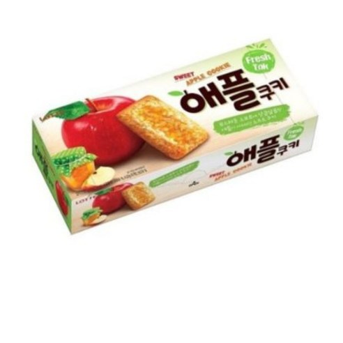 애플쿠키, 230g, 8개