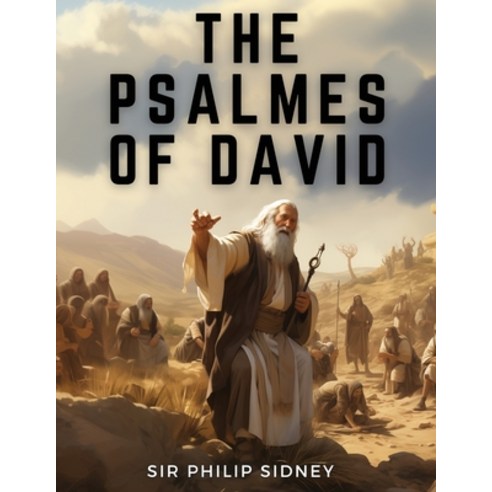 (영문도서) The Psalmes of David Paperback, Prime Books Pub, English, 9781835529621