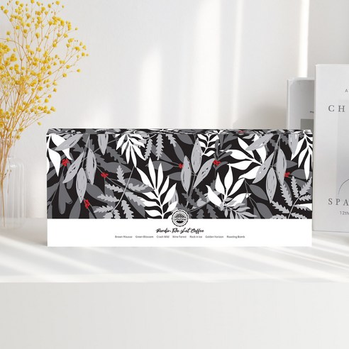 다양한 원산지의 커피 원두를 콜드브루한 건강하고 풍부한 맛의 투샷커피