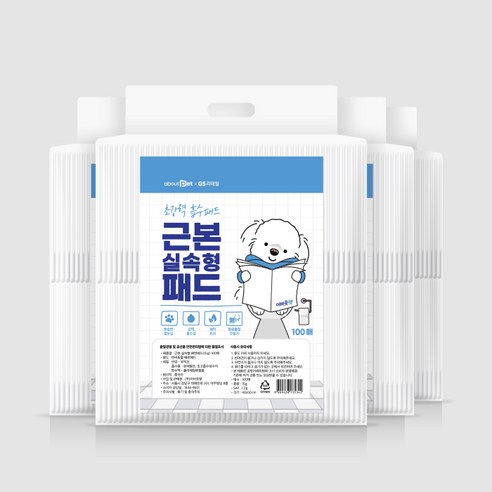 배변패드400매