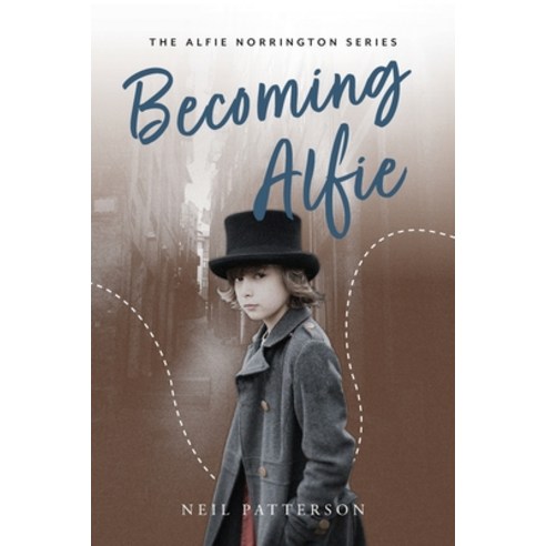 Becoming Alfie Paperback, Green Hill Publishing