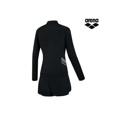 스타일과 안전을 책임지는 아레나 에센스 래쉬가드, 올여름 필수템!