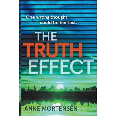 (영문도서) The Truth Effect Paperback, Puente Press, English, 9781907688058