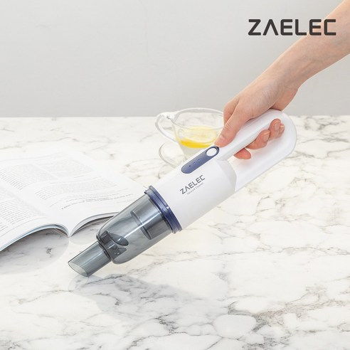 자일렉 에이블 핸디형 무선청소기 ZL-274H, 혼합색상