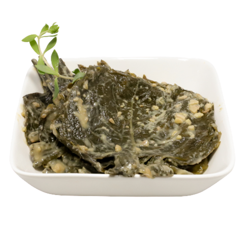 강경신안상회 된장깻잎, 500g, 1개 - 깻잎무침 | 쿠팡