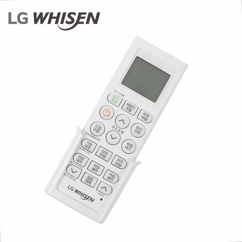 LG휘센 시스템 에어컨 리모컨 정품 PWLSSB22H PWLSSB22C, 1개, LG에어컨리모컨