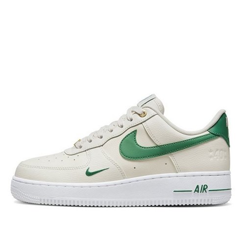 나이키 에어포스1 LV8 조인 포스 말라카이트 Air Force1 07 LV8 40th Join Forces Sail Malachite