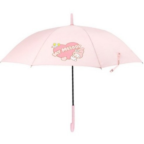  여름 분위기를 완벽하게 즐길 수 있는 쇼핑 리스트 여성패션 산리오 마이멜로디 60 하트 장우산 LUHKU10034