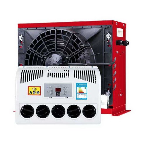 무시동에어컨 추천 최고의 캠핑동반자! 24v 트럭 대형차 캠핑카 차박 차량용 무시동 에어컨 냉방기 제품정보 TOP10