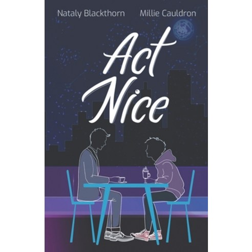 (영문도서) Act Nice Paperback, Independently Published, English, 9798370886782