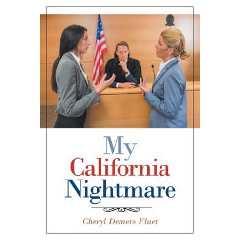 (영문도서) My California Nightmare Paperback, Page Publishing, English, 9781645842828