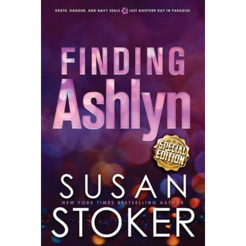 (영문도서) Finding Ashlyn - Special Edition Paperback, Stoker Aces Production, English, 9781644993453