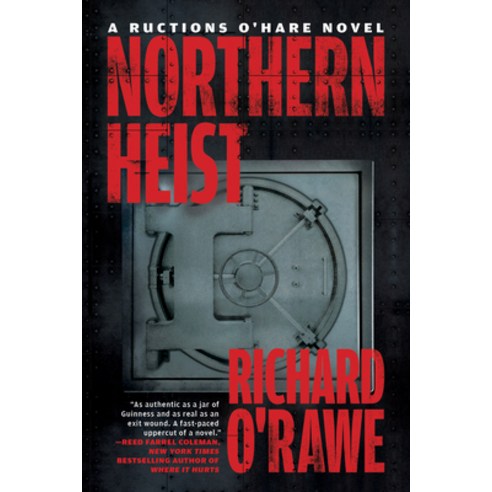 (영문도서) Northern Heist Paperback, Melville House Publishing, English, 9781612199641