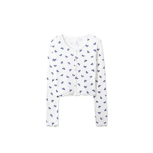 옷장 고민 끝! 스내피커들 본 리본 가디건으로 완성하는 나만의 스타일 스내피커들