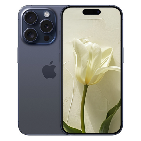 아이폰 15 프로, 혁신의 정수를 담은 미래를 만나다