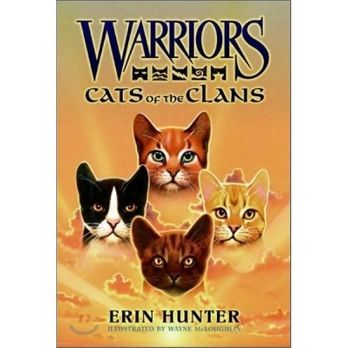 Warriors : Cats of the Clans:, Harper Collins