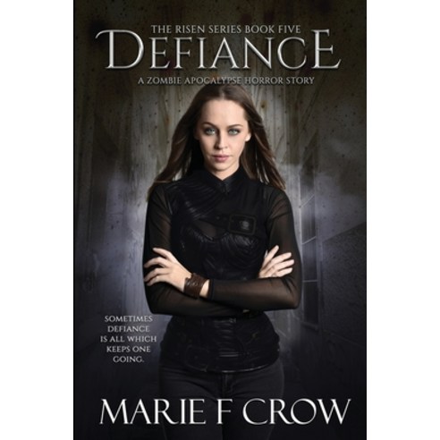 Defiance Paperback, Kingston Publishing Company, English, 9781645332619