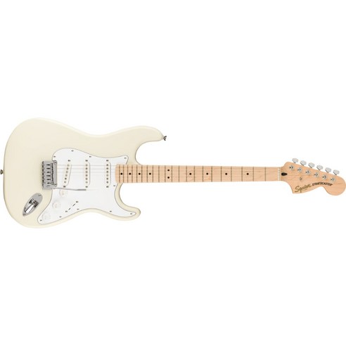 음악의 아이콘, Fender 스트라토캐스터