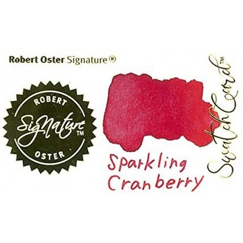 일본배송 Robert Oster Signature(로버트 오스타ー)Shake'N'Shimmy Sparkling Cranberry(쉐이크 앤 기미, 단일옵션