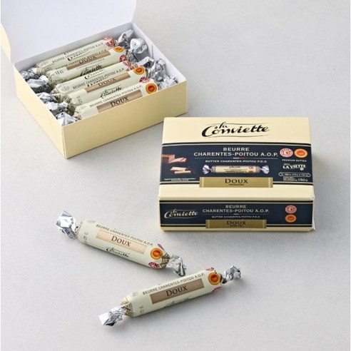 라콩비에트 AOP 비가염버터 무염버터 15g x 10개입