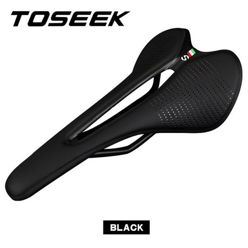 스페셜라이즈드 안장 자전거 TOSEEK-초경량 좁고 작은 시트 쿠션 여성용 부품, [06] TS50 black