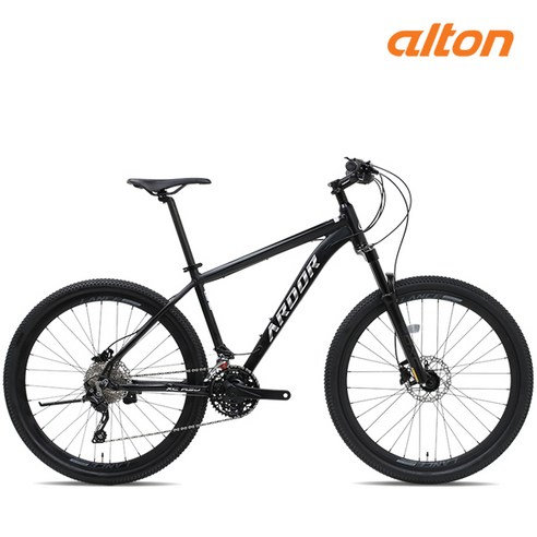 스타일을 완성하고 특별한 순간을 더해줄 인기좋은 알톤mtb 아이템이 준비됐어요. Alton MTB 자전거 Arthur A30: 27.5인치 시마노 드라이브트레인과 유압 디스크 브레이크