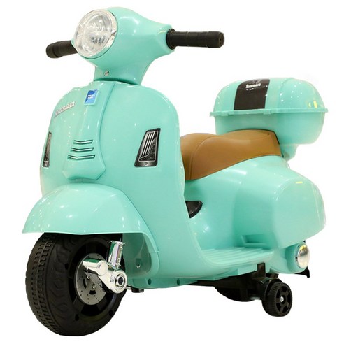 베스파 미니 전동스쿠터: 아기를 위한 완벽한 선물 베스파스쿠터