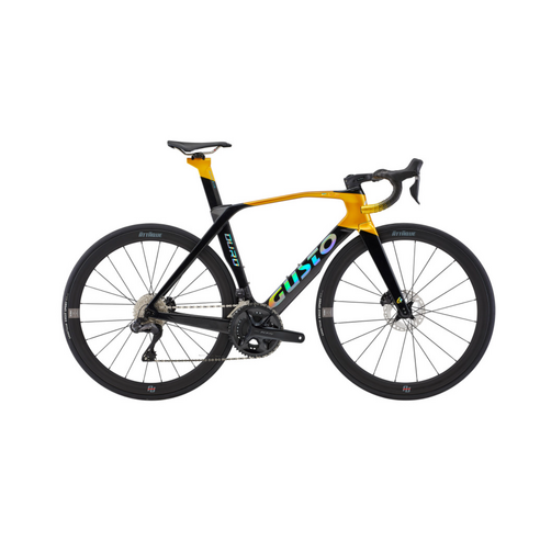 프로 선수들의 선택, 거스토 듀로 카본자전거