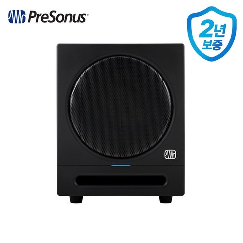 프리소너스 블루투스 액티브 서브우퍼 스피커, Eris Sub 8 BT