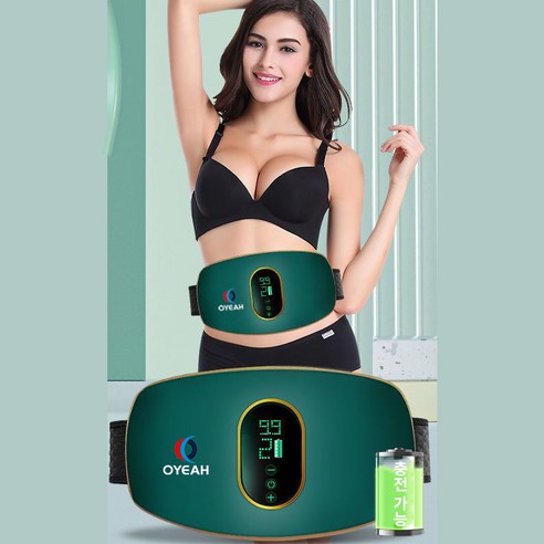 뱃살과 결별, 쏙비움 뱃살 진동운동기구를 만나보세요!