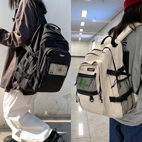 일상과 여행, 당신의 모든 순간을 함께할 아모르주 백팩