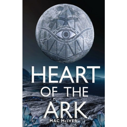 (영문도서) Heart of the Ark Paperback, Pea Publishing, English, 9798985354072