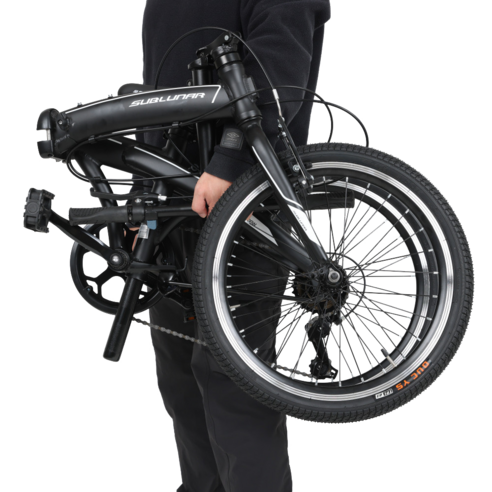 도시 탐험을 위한 최고의 미니벨로 자전거