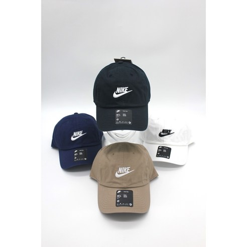 "나만의 멋" 자연스럽게 살려주는 나이키 볼캡, 꾸안꾸 스타일 완성! 나이키퓨추라모자