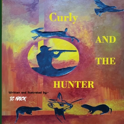Curly and the Hunter Paperback, Verses Kindler