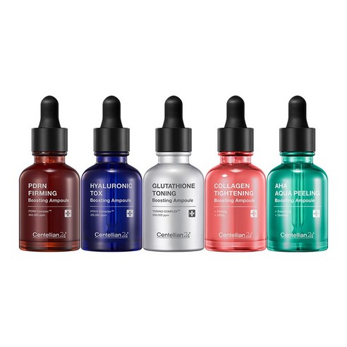 센텔리안24 부스팅 앰플 30ml, 피디알엔 퍼밍(항산화케어) 1병, 1개