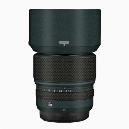 Fujifilm용 스크래치 카메라 스티커 GF 80mm F1.7 R WR 코트 랩 보호 필름 바디 프로텍터 스킨, 02 B