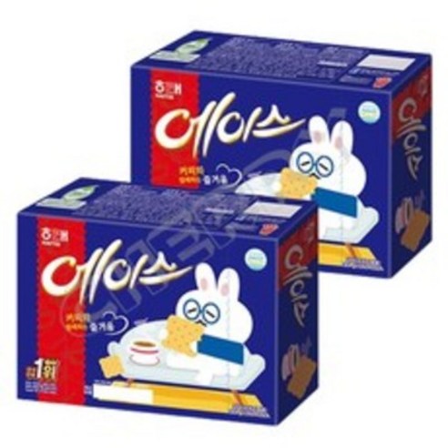 해태제과 에이스, 364g, 2개