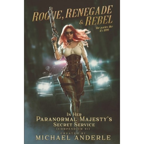 Rogue Renegade And Rebel Paperback, Lmbpn Publishing, English, 9781642026733