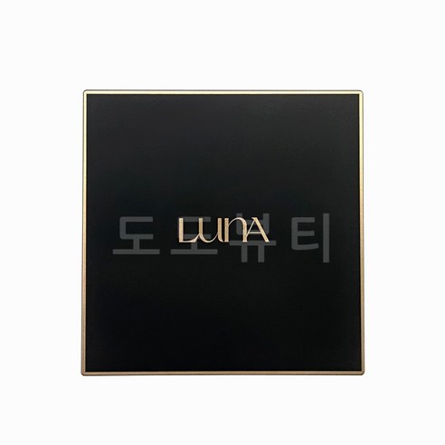 루나 롱래스팅 컨실웨어 쿠션 본품 12.5g + 리필 12.5g, 21호(라이트베이지), 1세트