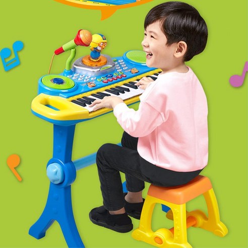 뽀로로 키보드 장난감: 어린이를 위한 음악 학습 및 즐거움 뽀로로뮤지컬 뽀로로 키보드 장난감: 어린이를 위한 음악 학습 및 즐거움 뽀로로뮤지컬