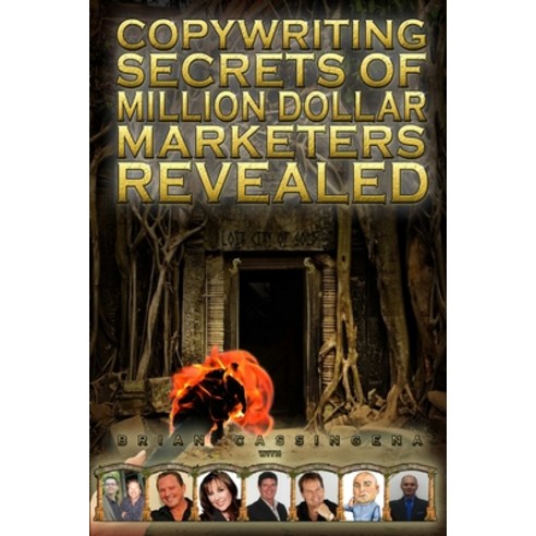 (영문도서) Copywriting Secrets Of Million Dollar Marketers Revealed Paperback, Lulu.com, English, 9781471092855
