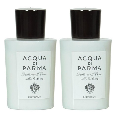 Acqua Di Parma Colonia 바디 로션 75mL 2개 팩